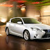 Lexus CT 200h & F-Sport revived for 2014