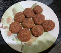 Dudh Gokul Pithe Recipe - Coconut Balls, Coconut Balls