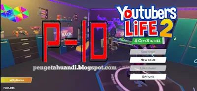 Link Download Youtubers Life 2 Mod V 1.3.1.024 Apk Obb