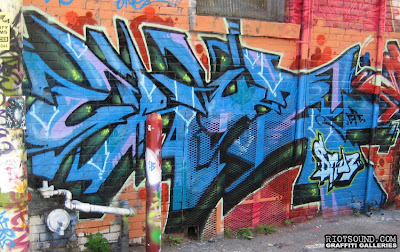 Graffiti Wildstyle