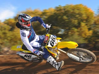 2010 New Suzuki RM-Z450: Riviews , Specs and  First Impression