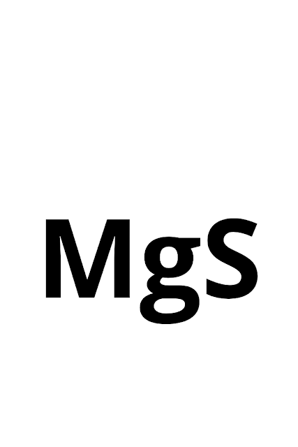 Magnesium Sulfide Formula||What is the Formula for Magnesium Sulfide?