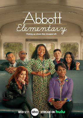 Abbott Elementary Season 2 Poster 2