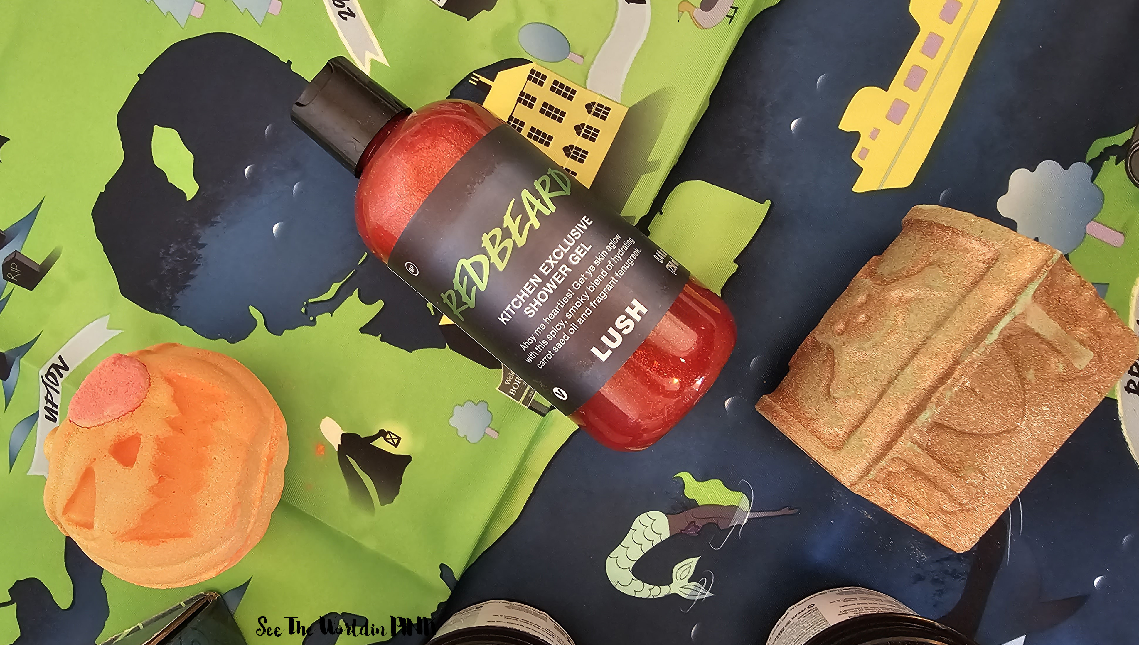 Lush Kitchen Subscription ~ October 2023