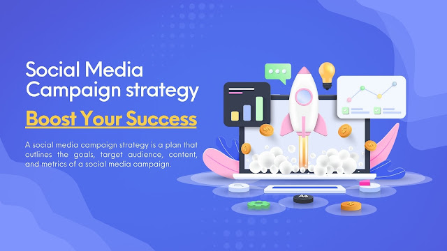 Social Media Campaign Strategy