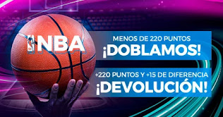 Paston promo NBA 4-10 enero 2021