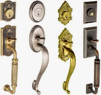 Spokane locksmith decorative handle sets