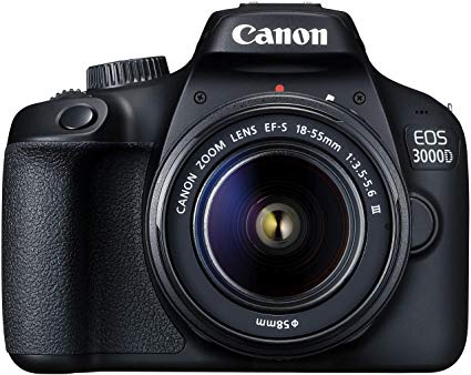 Canon DSLR Camera Price in Nepal | cannon EOS 3000D