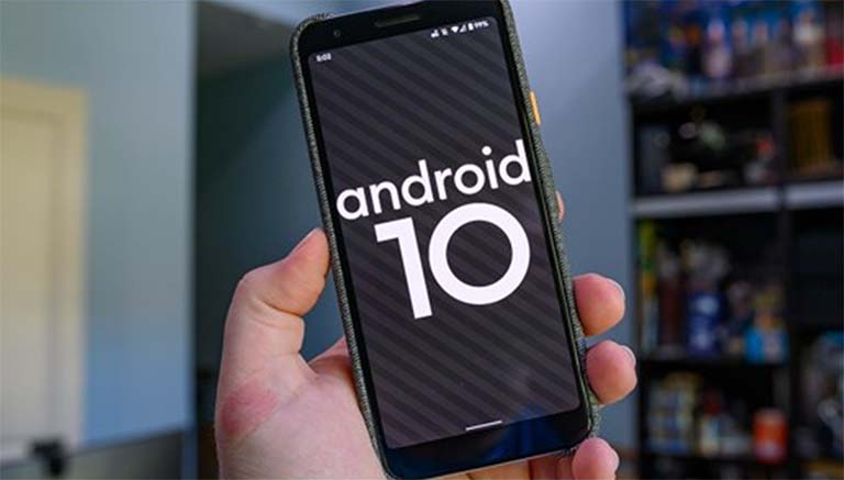 Keren, Fitur Baru Unggulan Pada Ponsel Android 10, Kini Telah Tersedia