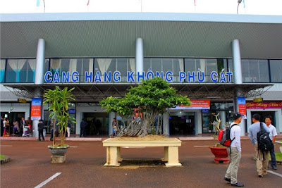 Phu Cat Airport