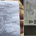 Man reports Oando Filling station over alleged N50 stamp duty (photos) 