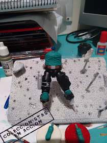 Custom Gi Joe