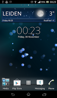 Xperia™ Launcher v1.3.3c APK