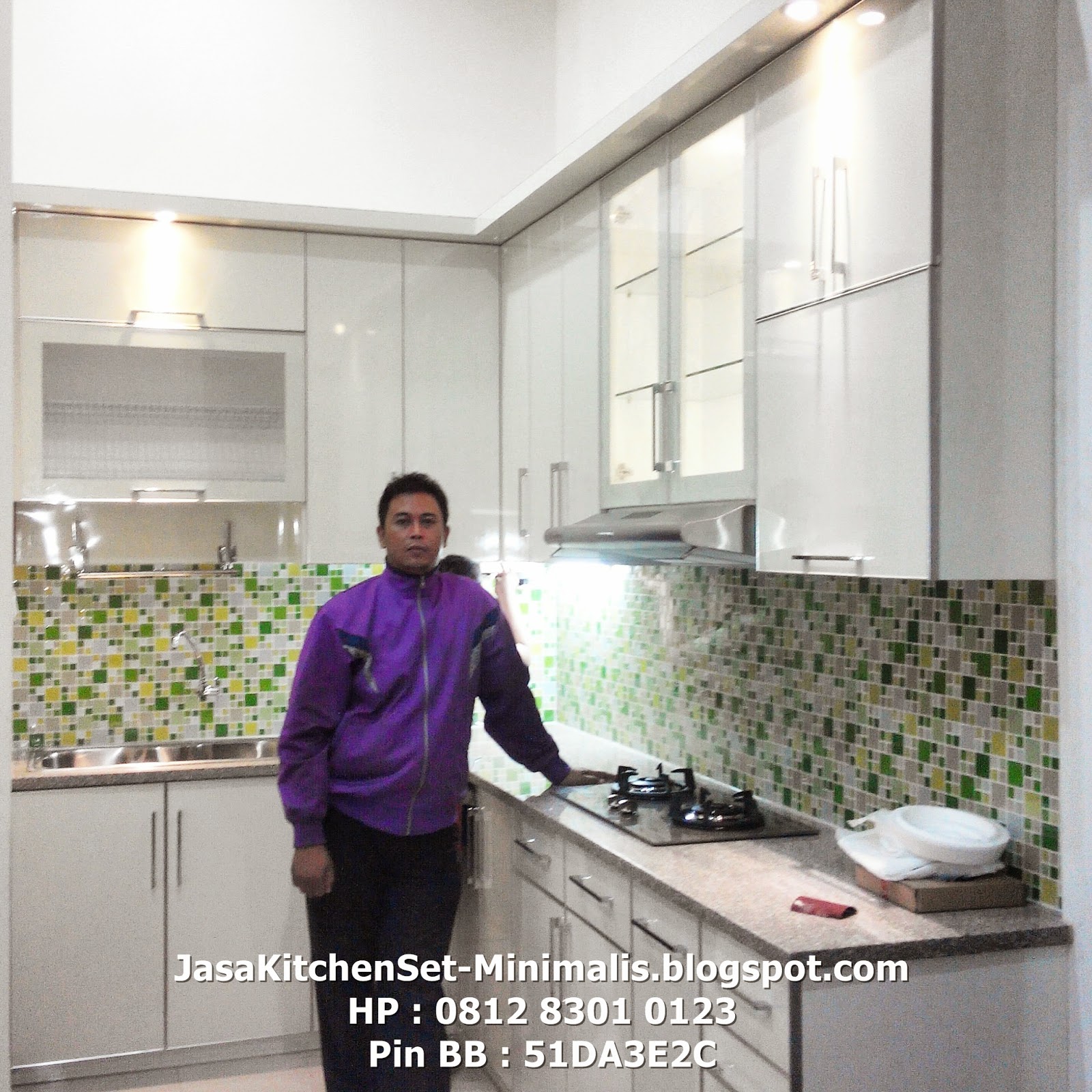 Interior Dapur Minimalis Dapur Minimalis Sederhana