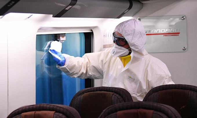 Al Gruppo Ferrovie dello Stato la Biosafety Trust Certification di RINA