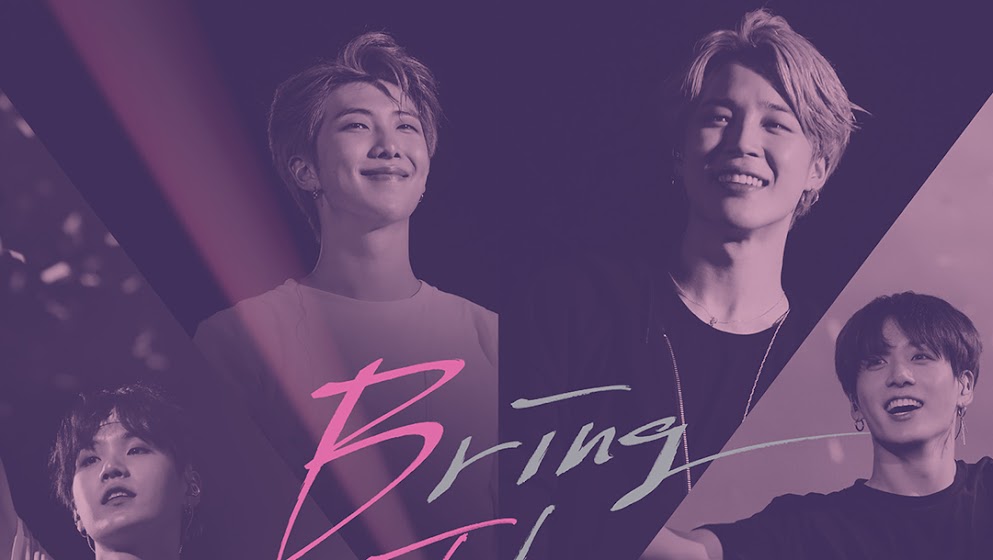 K-Pop Sensation BTS' BRING THE SOUL: MOVIE Exclusively Showing at SM Cinema Starting August 7, 2019