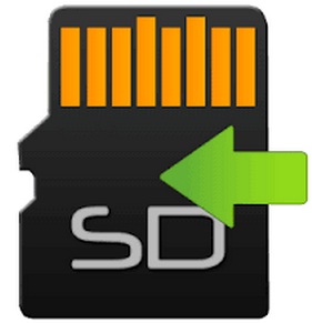 Apps to SD card