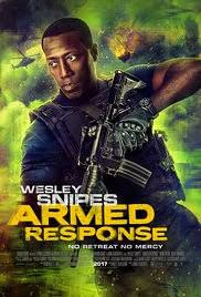 Armed Response (2017) - IMDb | Armed Response Official Trailer #1