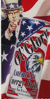 Ol Glory Energy Drink