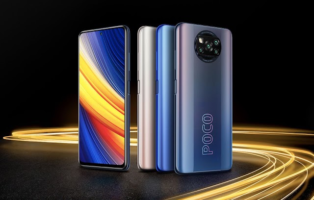 POCO X3 Pro with Snapdragon 860 SoC and 120Hz display launched in India: Price, Specifications