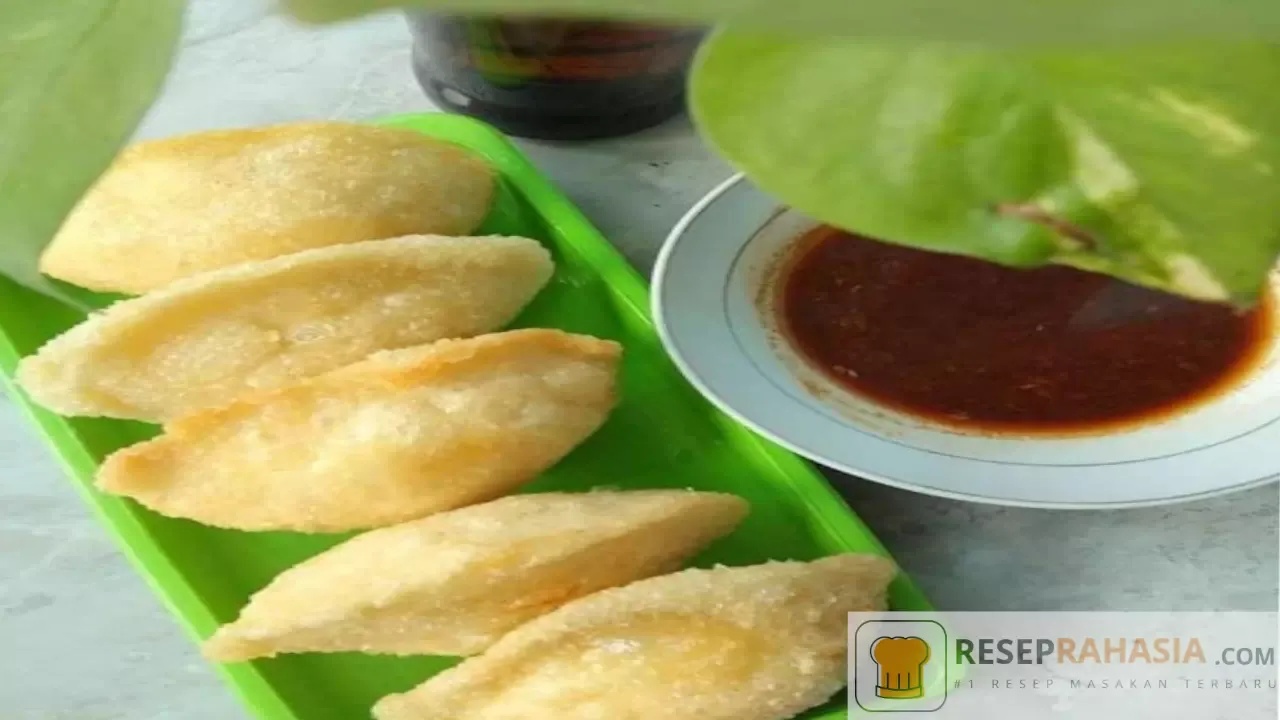 resep pempek dos super gurih