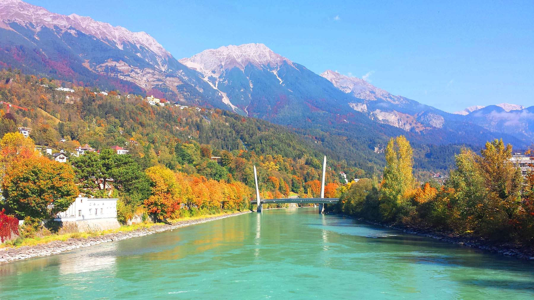 O que fazer no outono em Innsbruck, Áustria