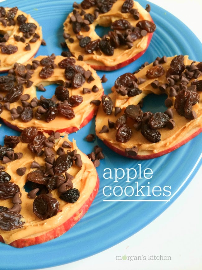 apple cookies