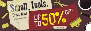 Focalprice small tools promotion