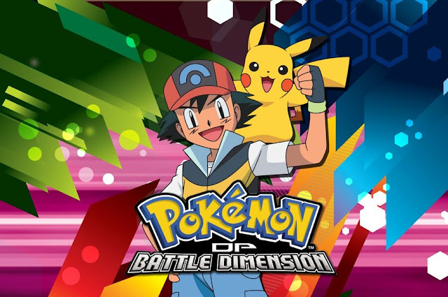 Pokemon Season 11 DP Battle Dimension Episodes Download Hindi 1080p & 720p (HD)