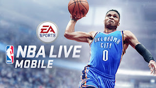 Download NBA LIVE Mobile v1.3.1 APK [UPDATE Free]