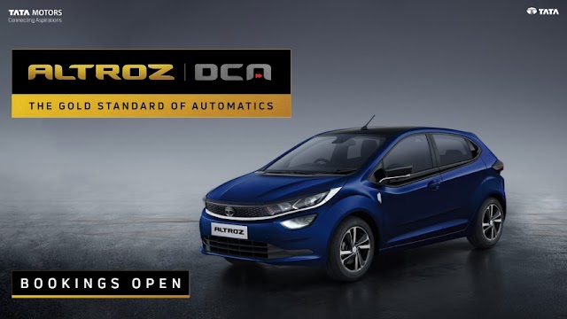 BG NEWS ! ALTROZ DCA – Introducing the Gold Standard in Automatics