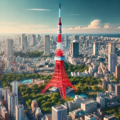 Tokyo tower