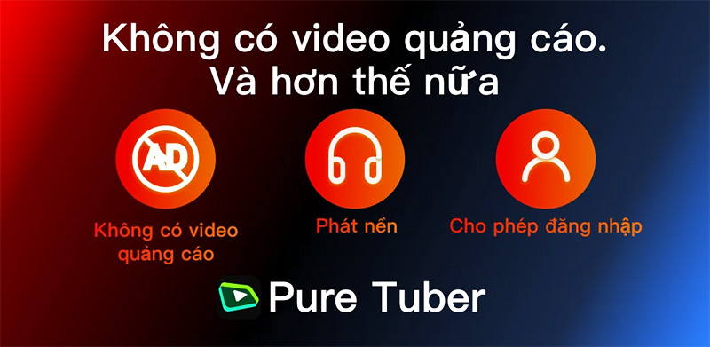 Tải Pure Tuber APK Khóa Ad cho Video về Android, iOS, PC a1