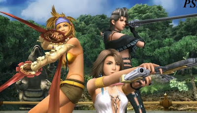 Game Play Final Fantasy X 2                Full Incl Emulator