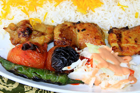 Chicken-Saffron-Kebab-Johor-Bahru