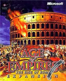 Age of Empires 1 Cover, Poster