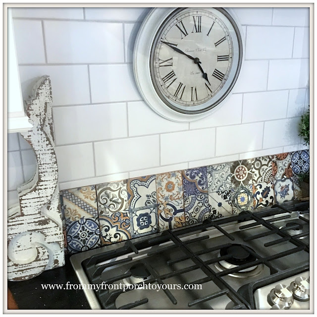 farmhouse kitchen DIY-tile selection-from my front porch to yours