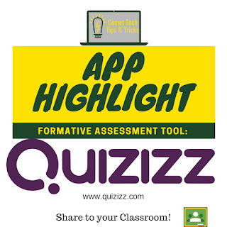 Quizzizz - App of the Week Icon
