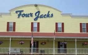 Four Jacks Hotel and Casino