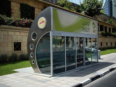 25 More Cool And Unusual Bus Stops (25) 6