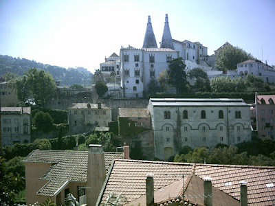 Sintra Old Town