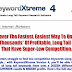 KeywordXtreme 4 – Ultimate Long Tail Keyword Research Tool 2015  برنامج البحث عن الجمل المفتاحية المربحة