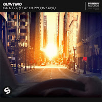 Quintino - Bad Bees (feat. Harrison First) - Single [iTunes Plus AAC M4A]