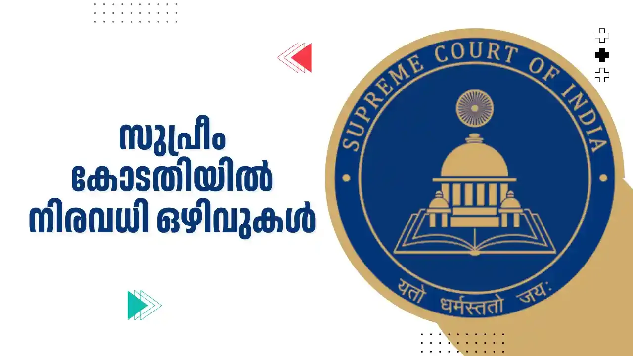 Supreme Court Recruitment 2024-25