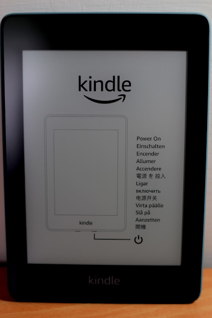 電子書閱讀器 Kindle Paperwhite 4