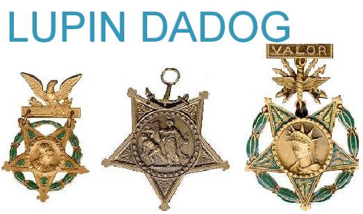LUPIN DADOG