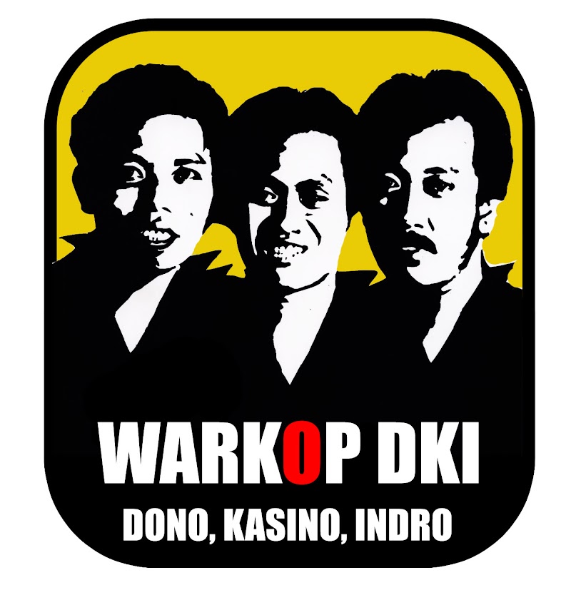 Top Ide Stiker Wa Lucu Warkop Dki