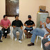 Lamarth Piancó visita sertão do São Francisco ao lado do Deputado Federal Guilherme Coelho