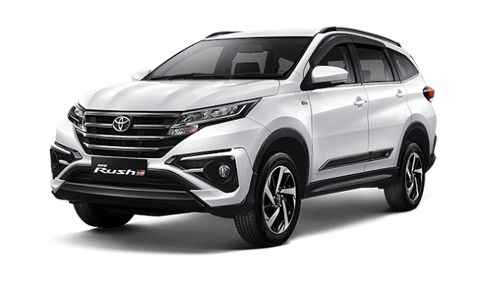 PRICE LIST | Toyota New Rush GR Sport 2022