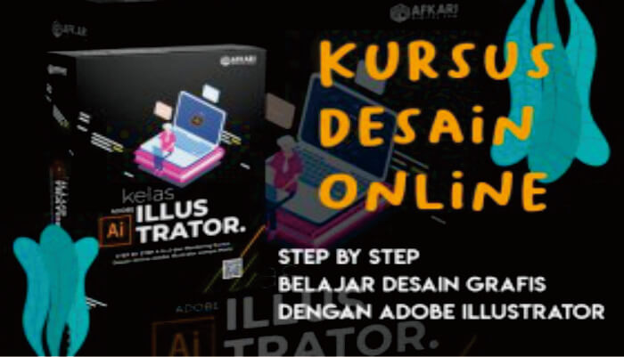 Kursus Desain Adobe Illustrator